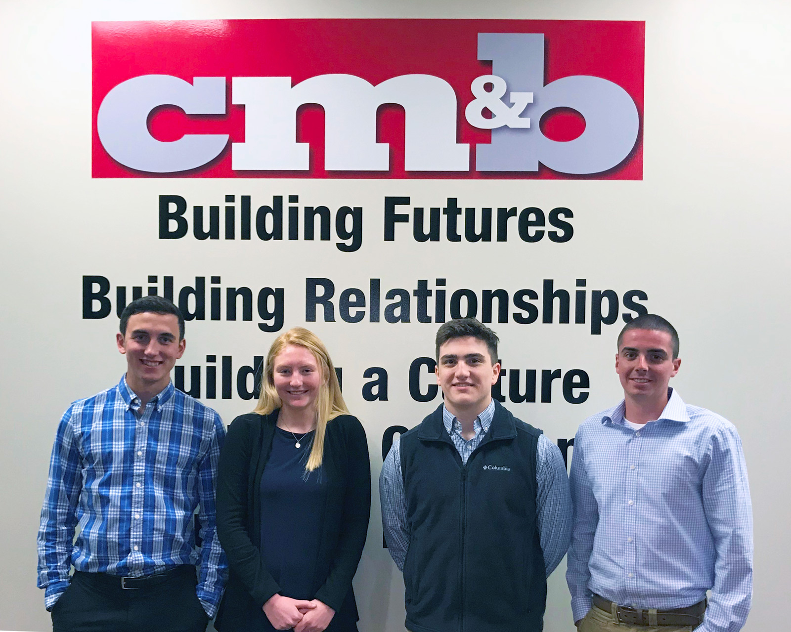 Student Internship Program - CM&B | Construction Management & Builders