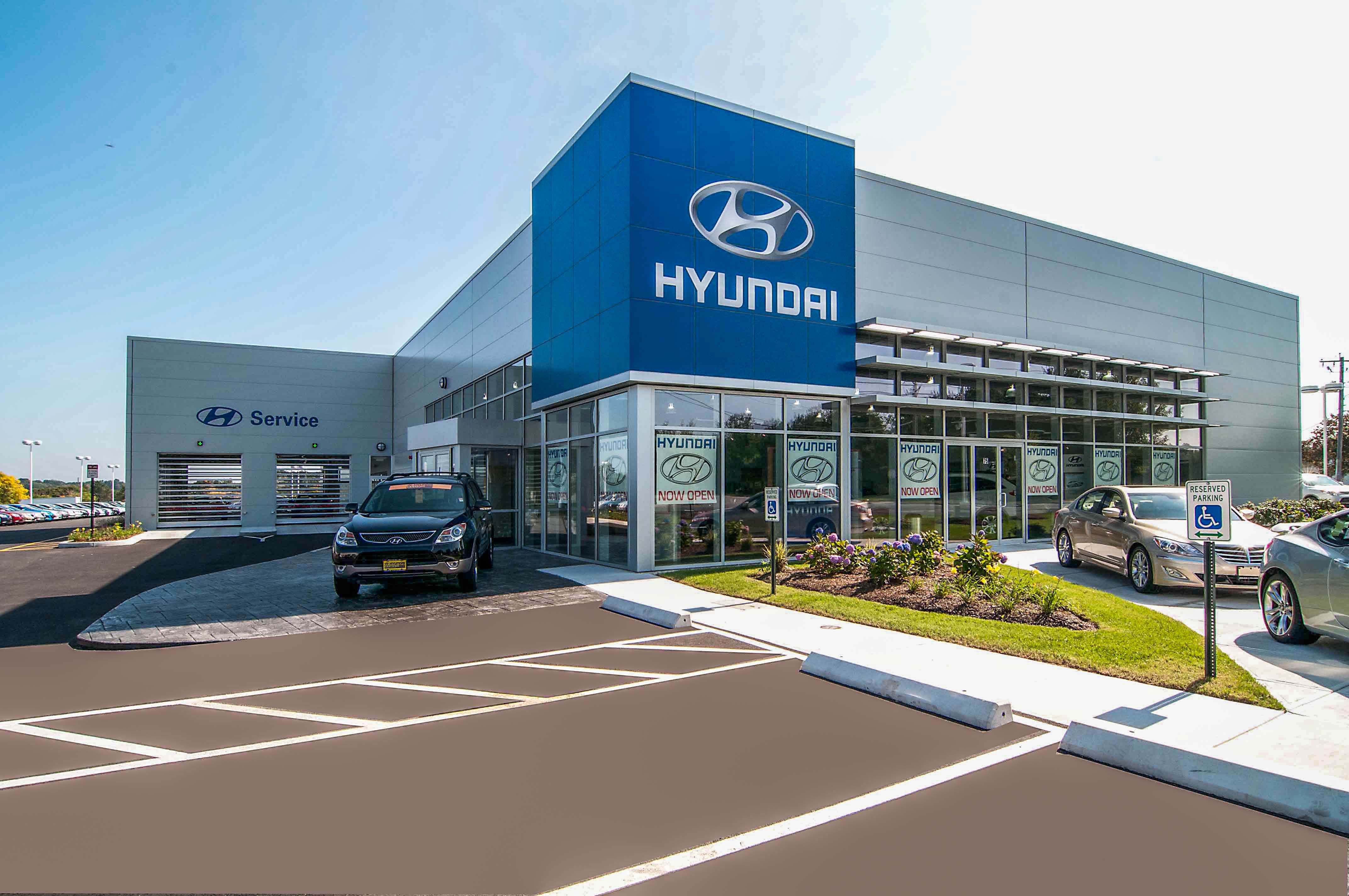 Herb Chambers Hyundai - Cm&b