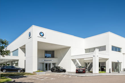 Herb Chambers BMW Sudbury Dealership