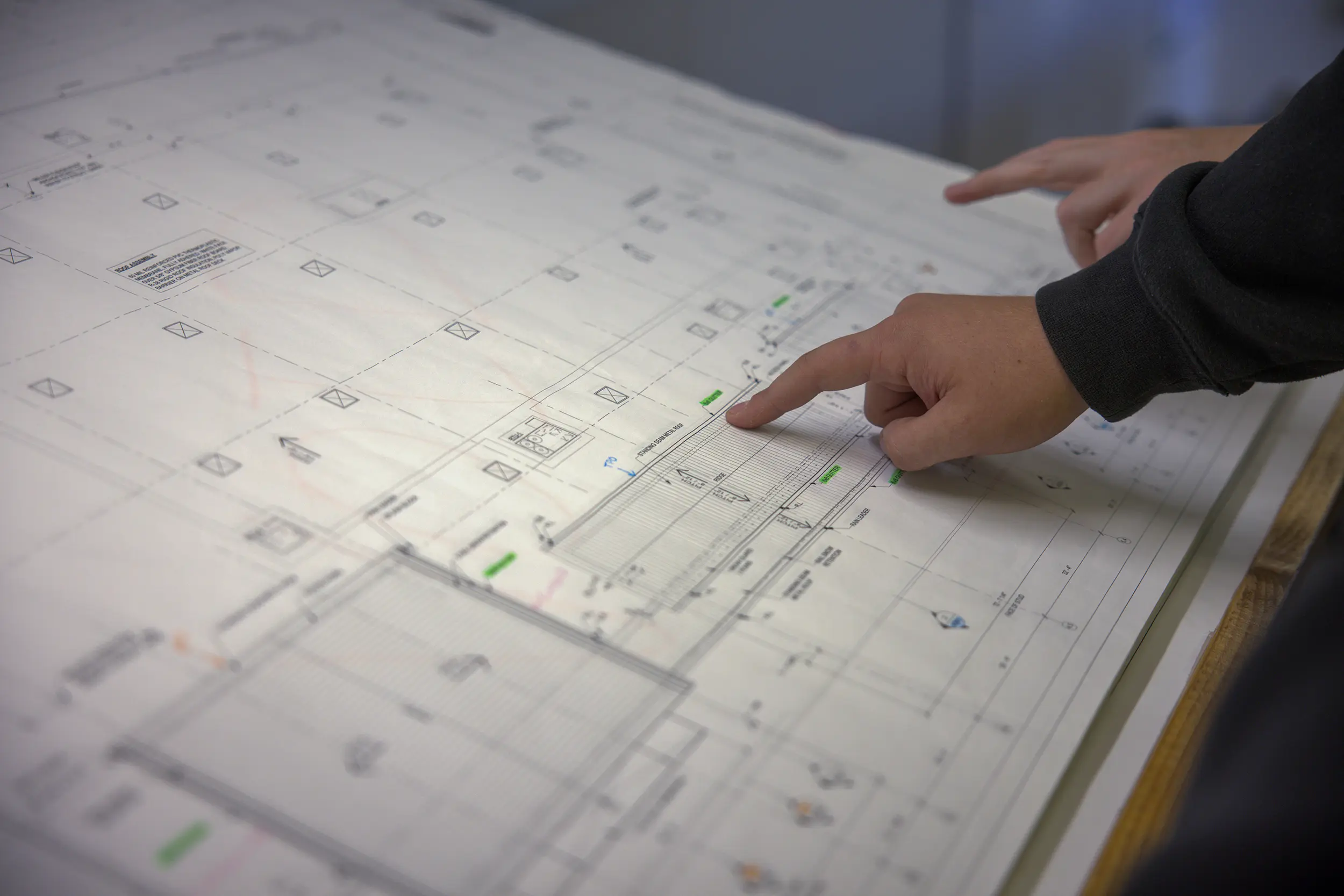 Our Services - Pre-Construction