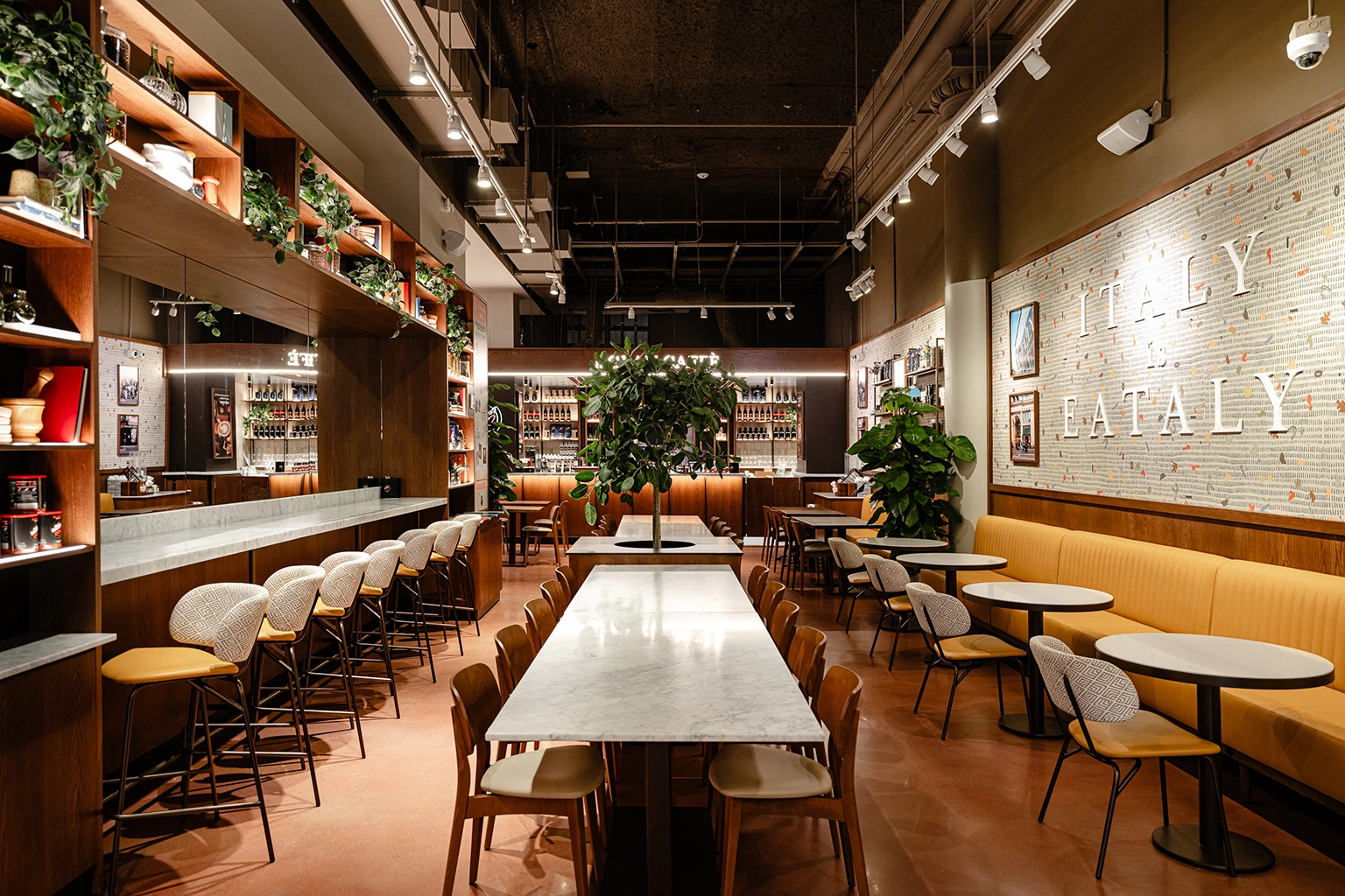 Eataly FlatIron -7