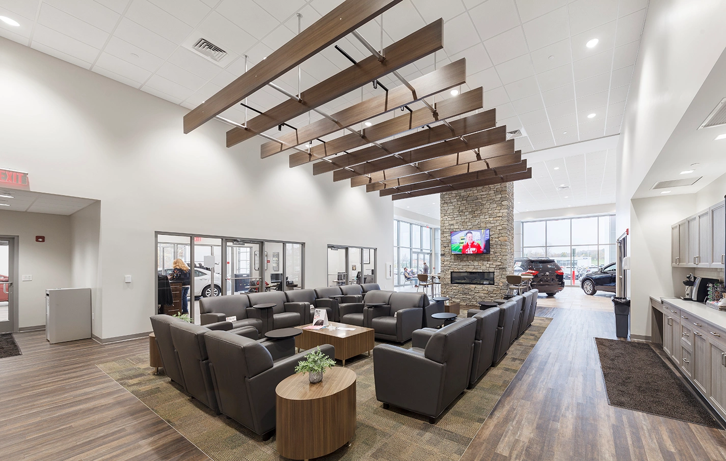 Interior Reception Seating Area_med